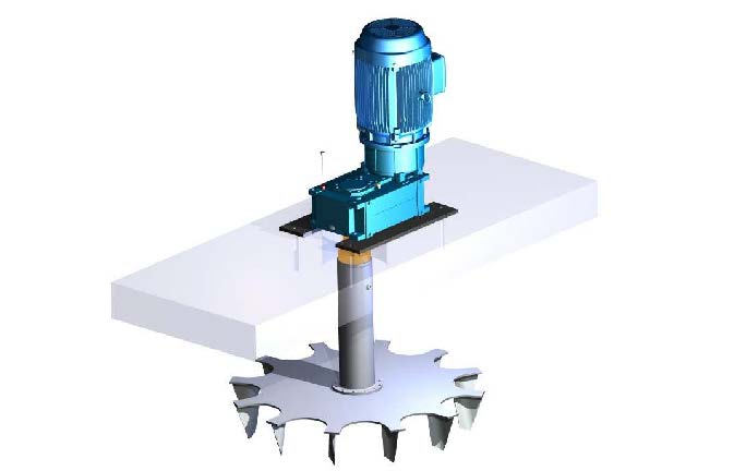 aerators o2max schematic